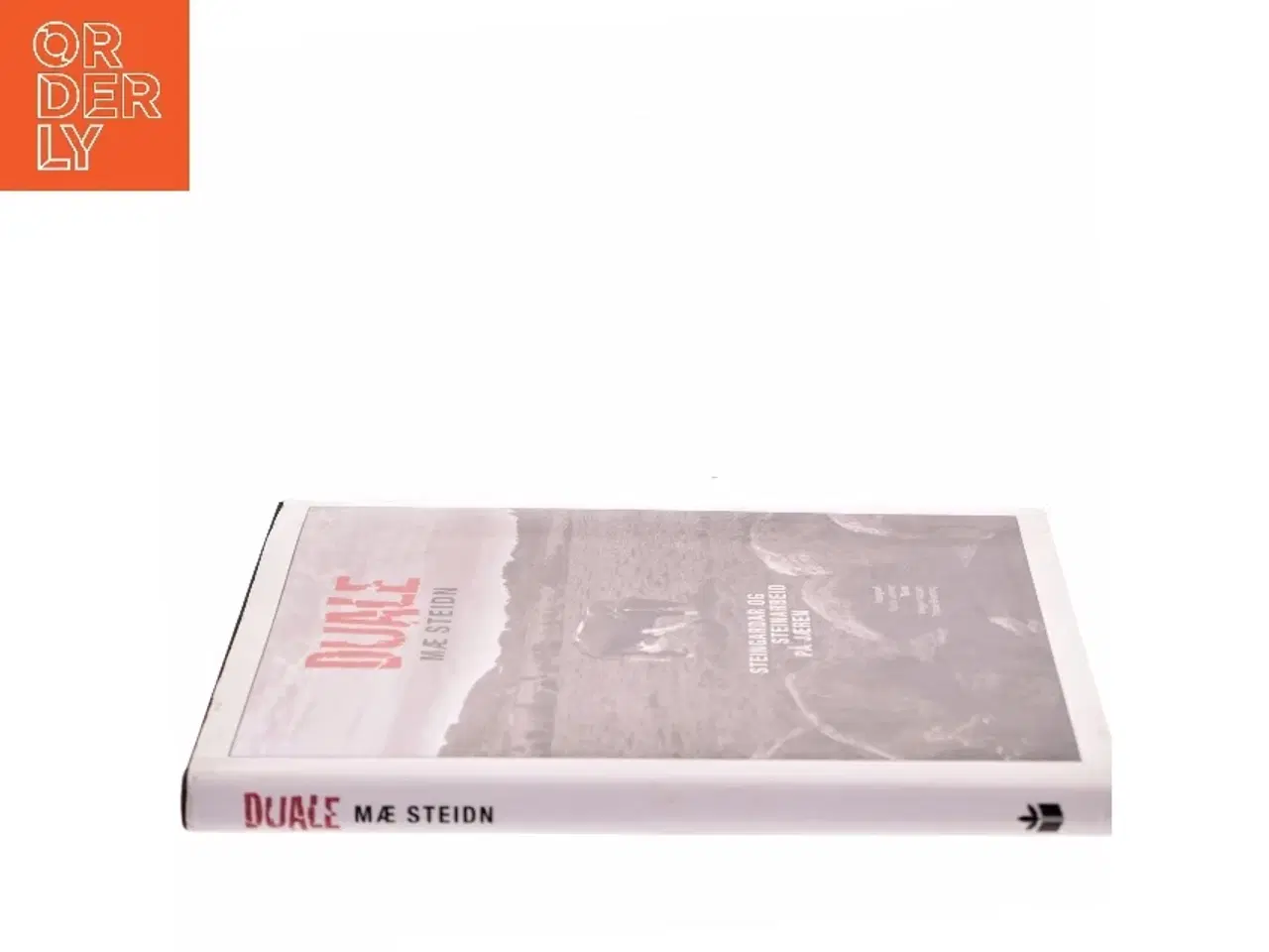 Billede 2 - Duale mæ Steidn af Helge Haugen (Bog)