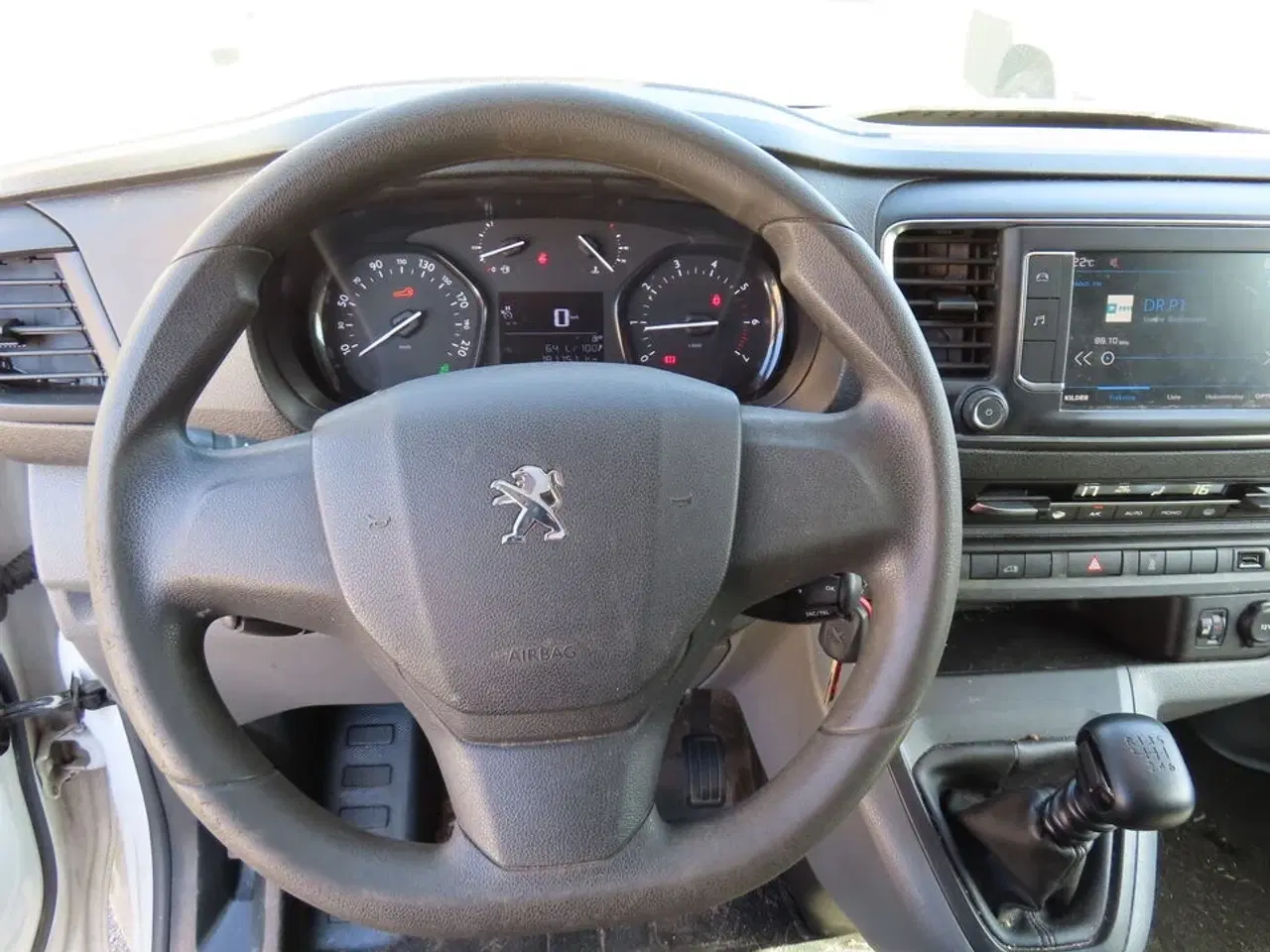 Billede 10 - Varebil PEUGEOT Expert BlueHDI 120 L2