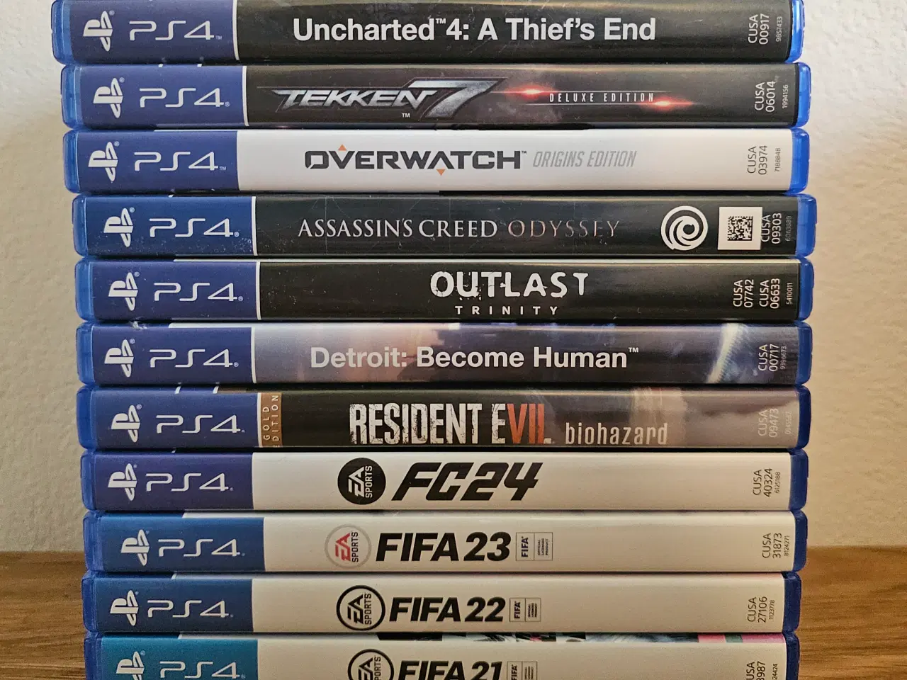 Billede 5 - Playstation 4 Bundle! – Byg Selv!