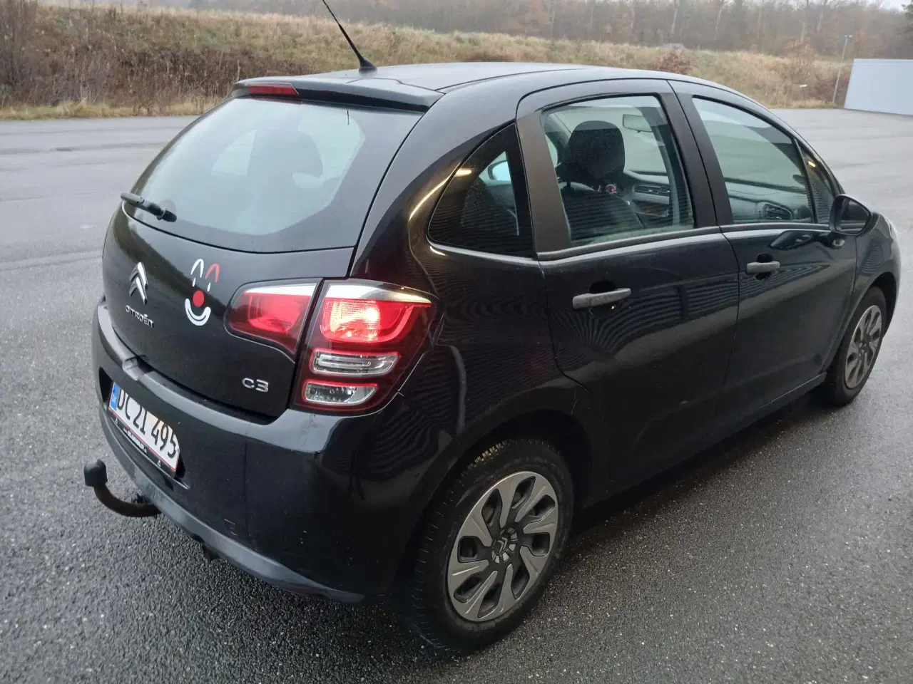 Billede 5 - Citroën C3 1,0 Attraction 5 dørs