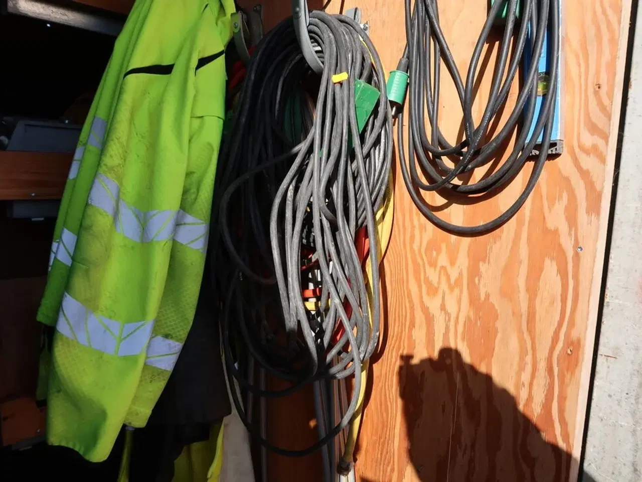 Billede 3 - Div. Forlængerledninger