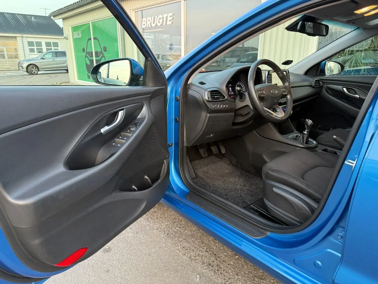 Billede 9 - Hyundai i30 1,6 CRDi 110 Premium stc.