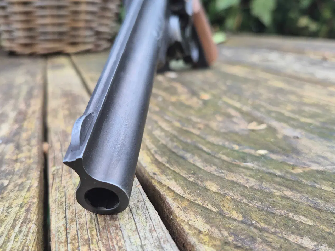 Billede 6 - ASG Schofield 6" Aging Black (CO₂)
