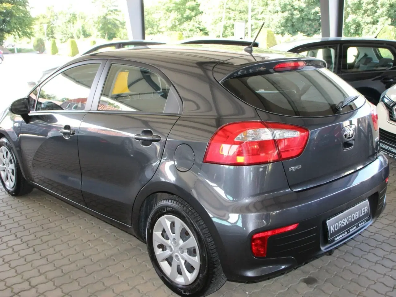 Billede 4 - Kia Rio 1,2 CVVT Comfort