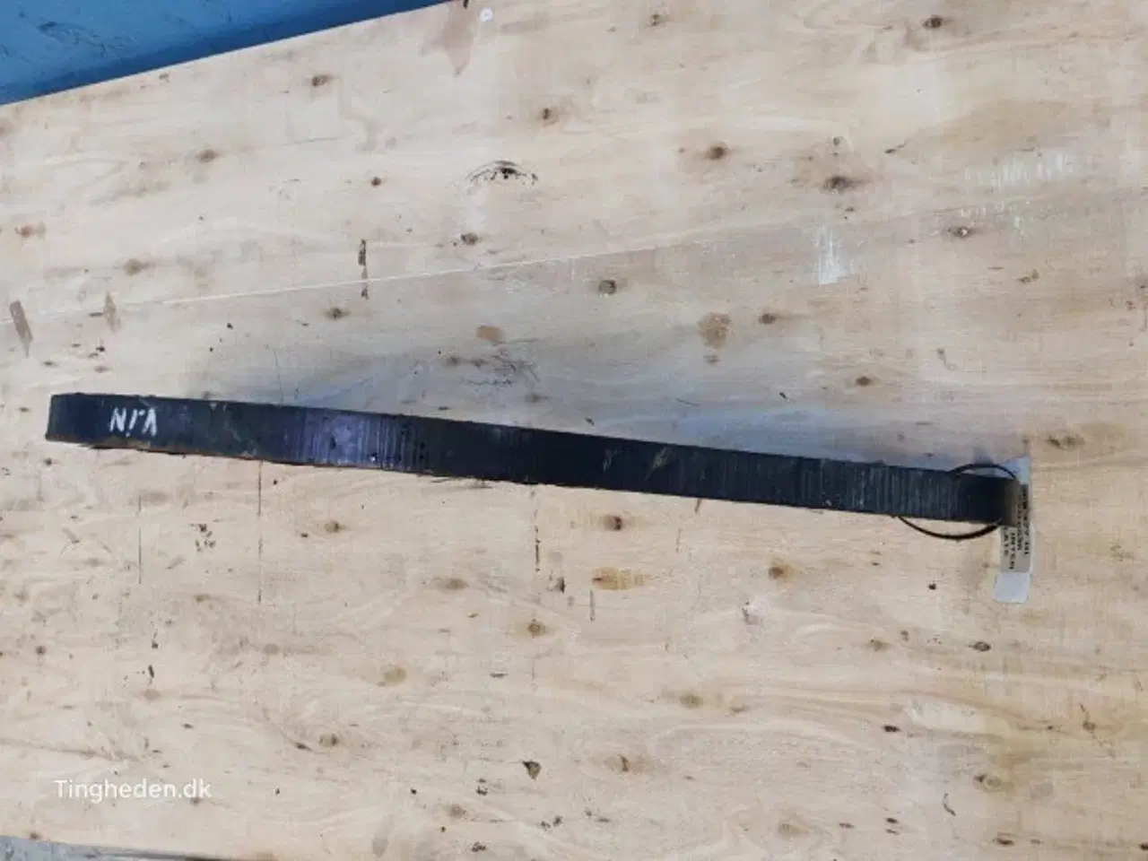 Billede 8 - JCB 427 HL Sideplade 331/16536