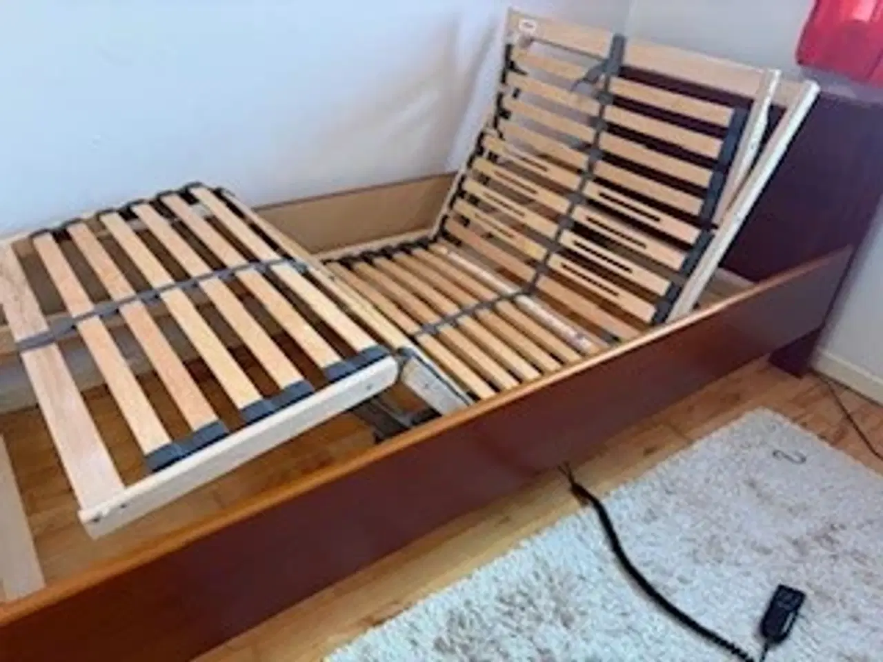 Billede 3 - Elevationsseng