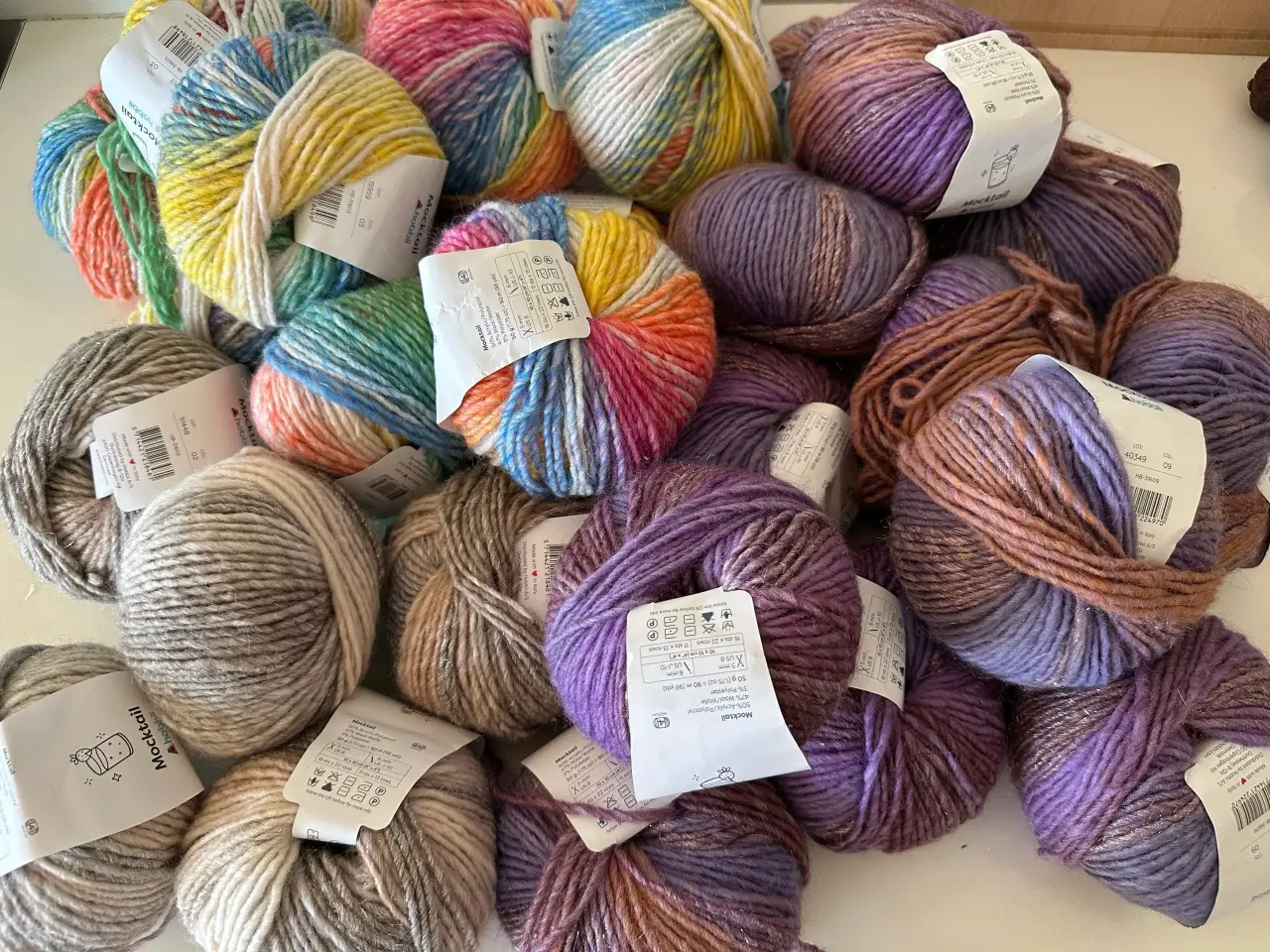 Billede 1 - 1450 g. Mocktail. Røgfrit 