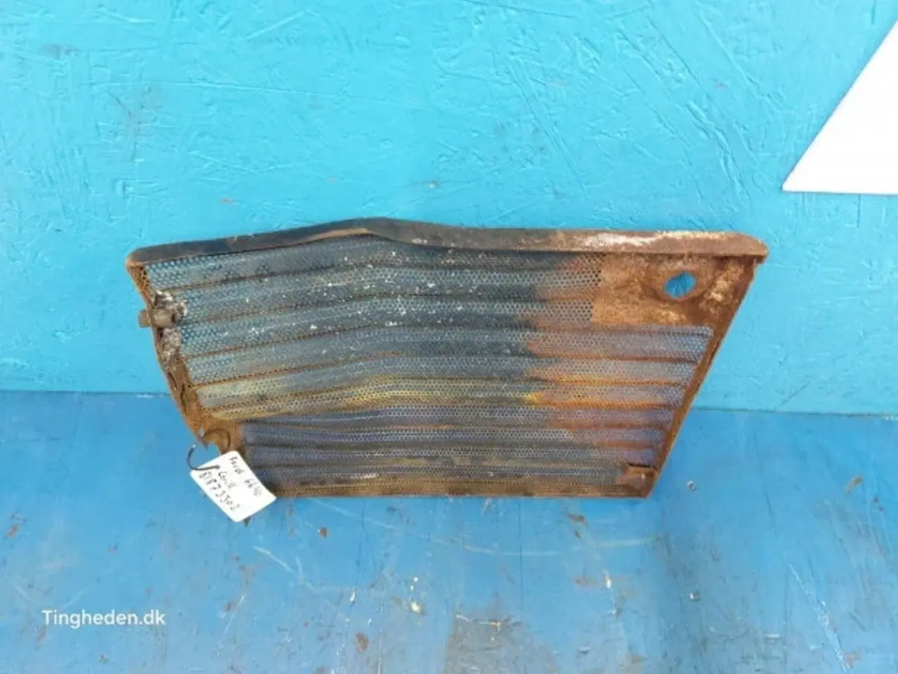 Billede 5 - Ford 6640 Grill 81873302