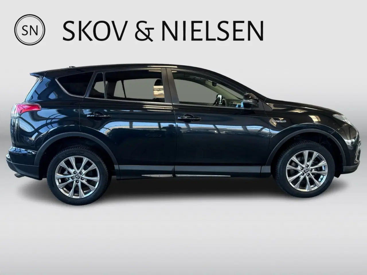 Billede 7 - Toyota RAV4 2,5 Hybrid H4 MDS 4x4