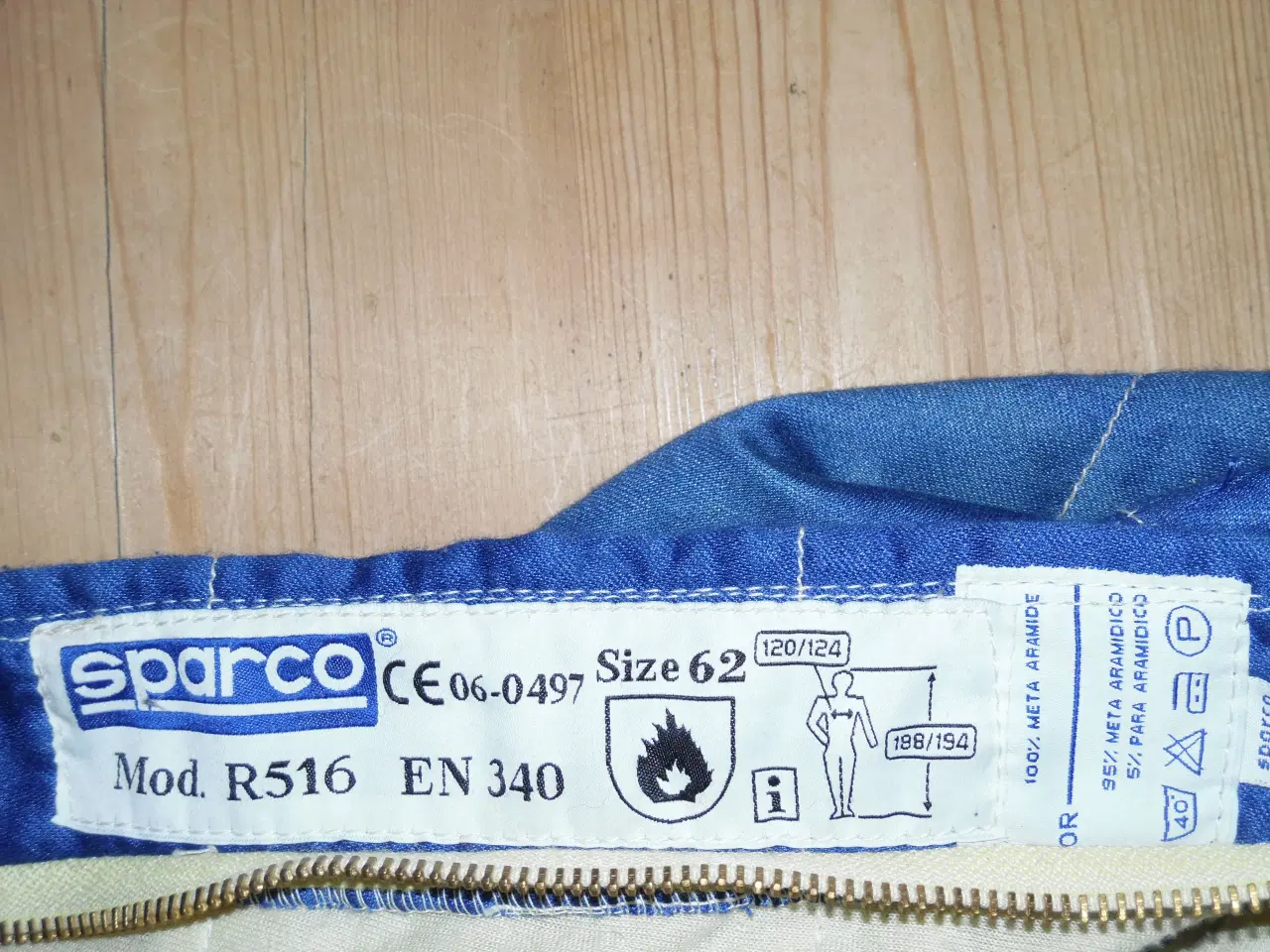 Billede 4 - spraco køredragt 3 lags