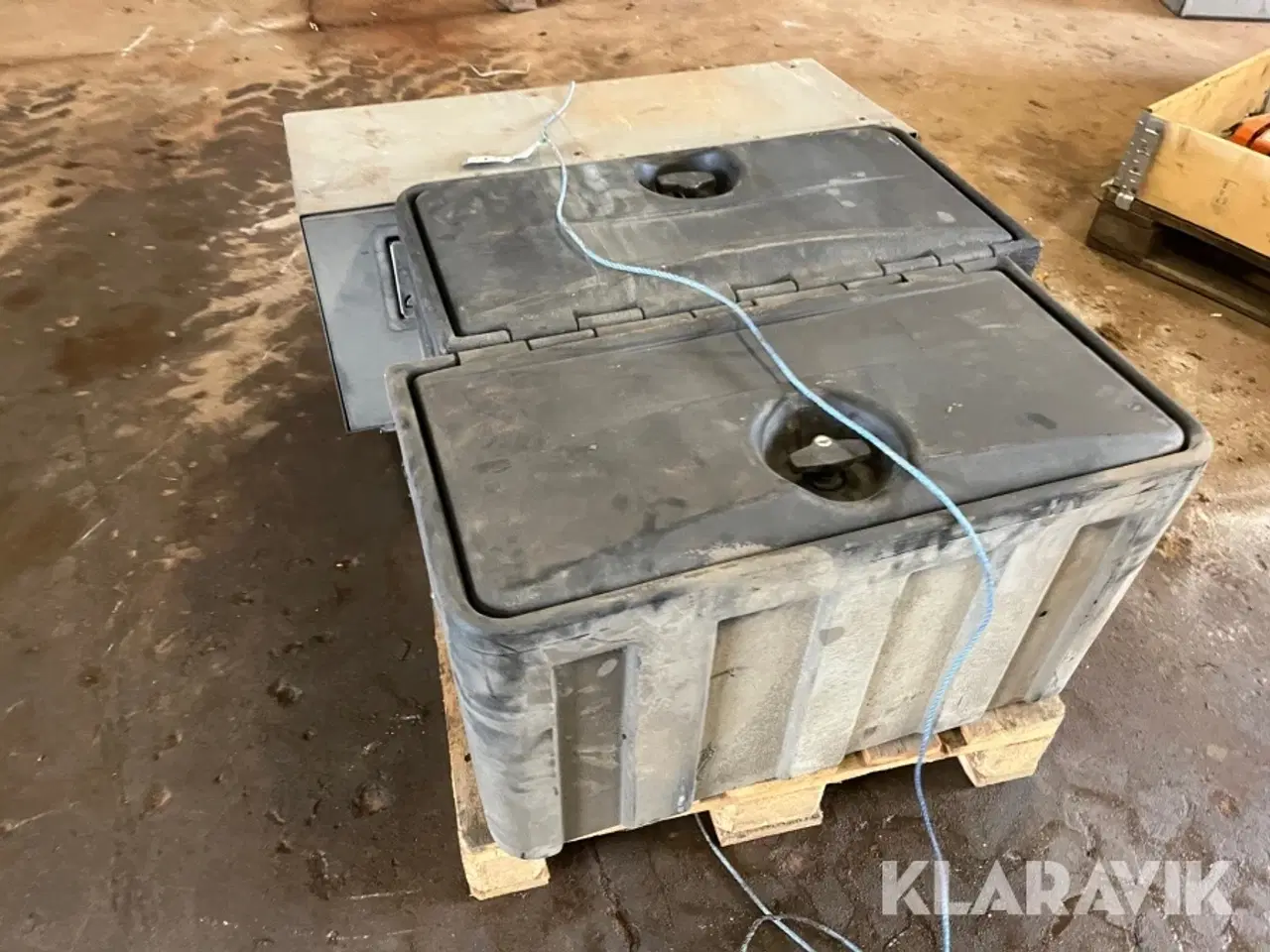 Billede 3 - Opbevaringskasser til bil