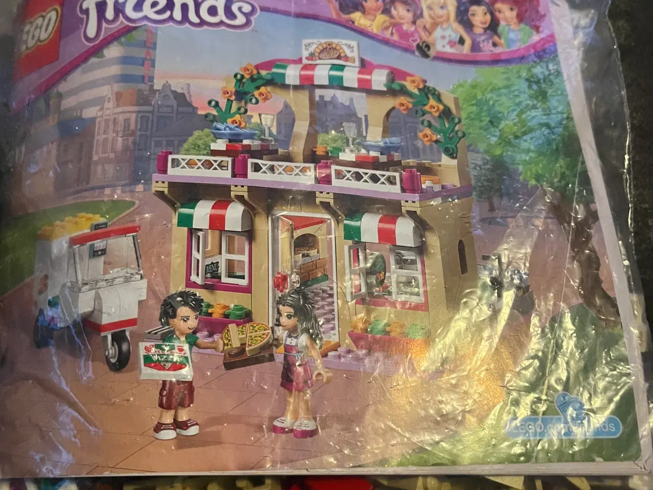 Billede 2 - 41311 pizzaria