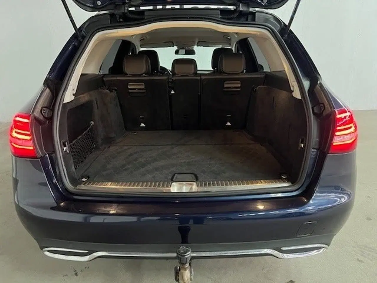 Billede 16 - Mercedes C220 d 2,2 stc. aut.