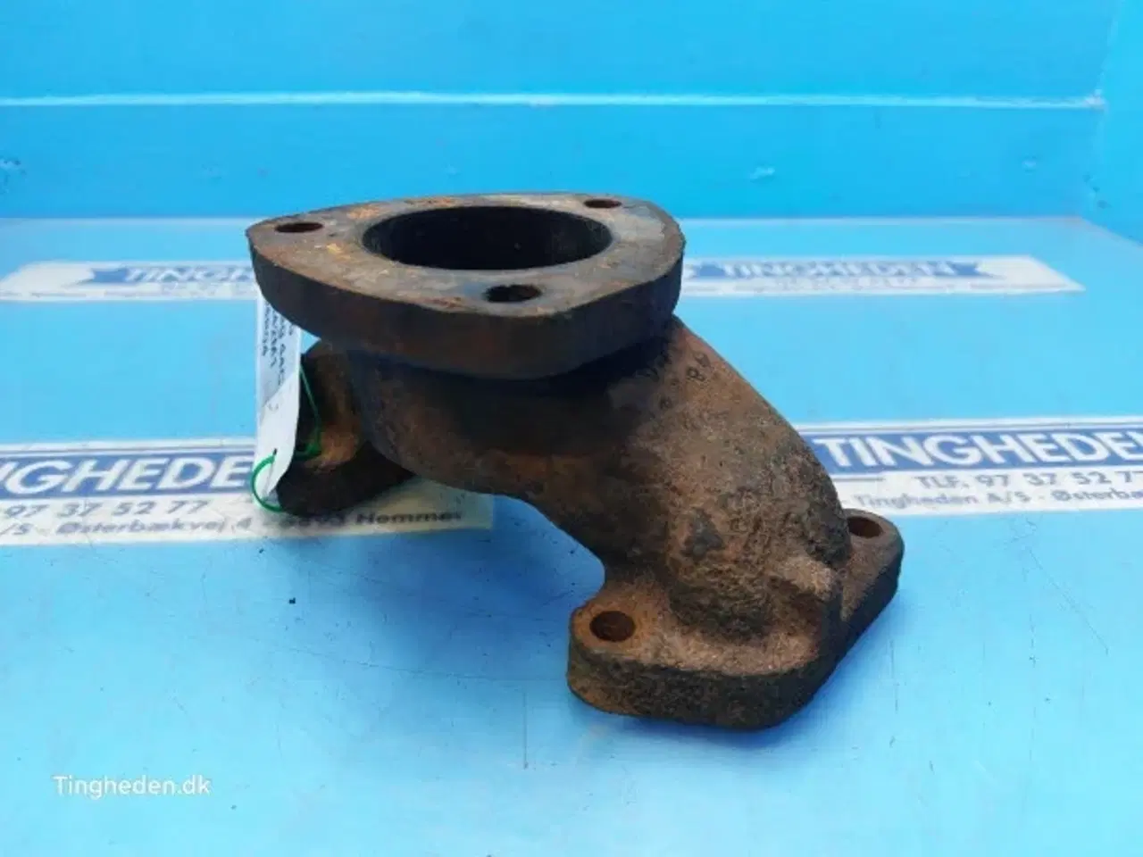 Billede 6 - Hanomag 44C Udstødningsmanifold 2872442M1