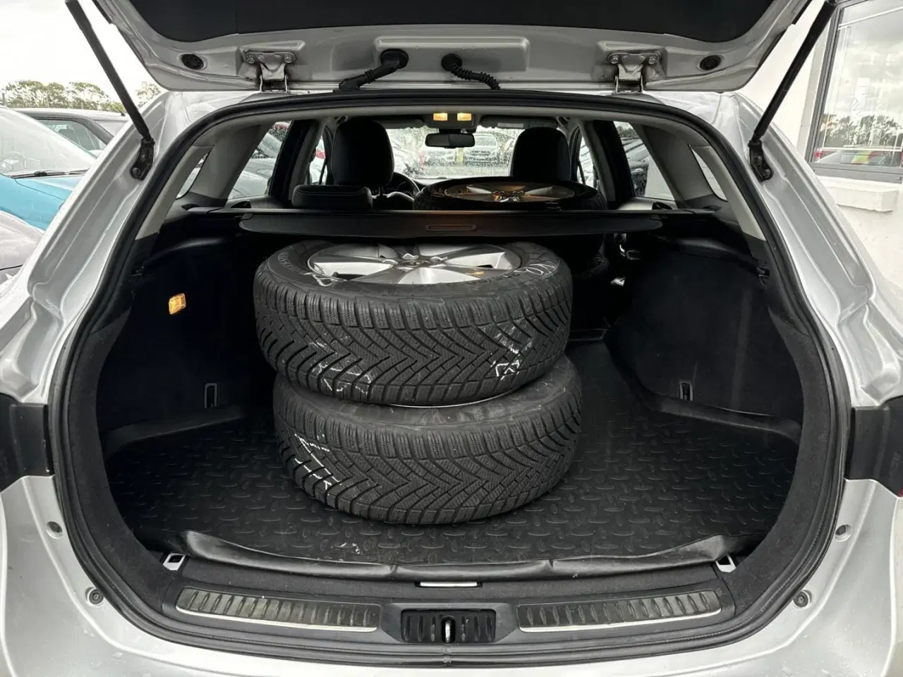 Billede 21 - Toyota Avensis Touring Sports 1,8 VVT-I T2 Selected Multidrive S 147HK Stc 6g Aut.