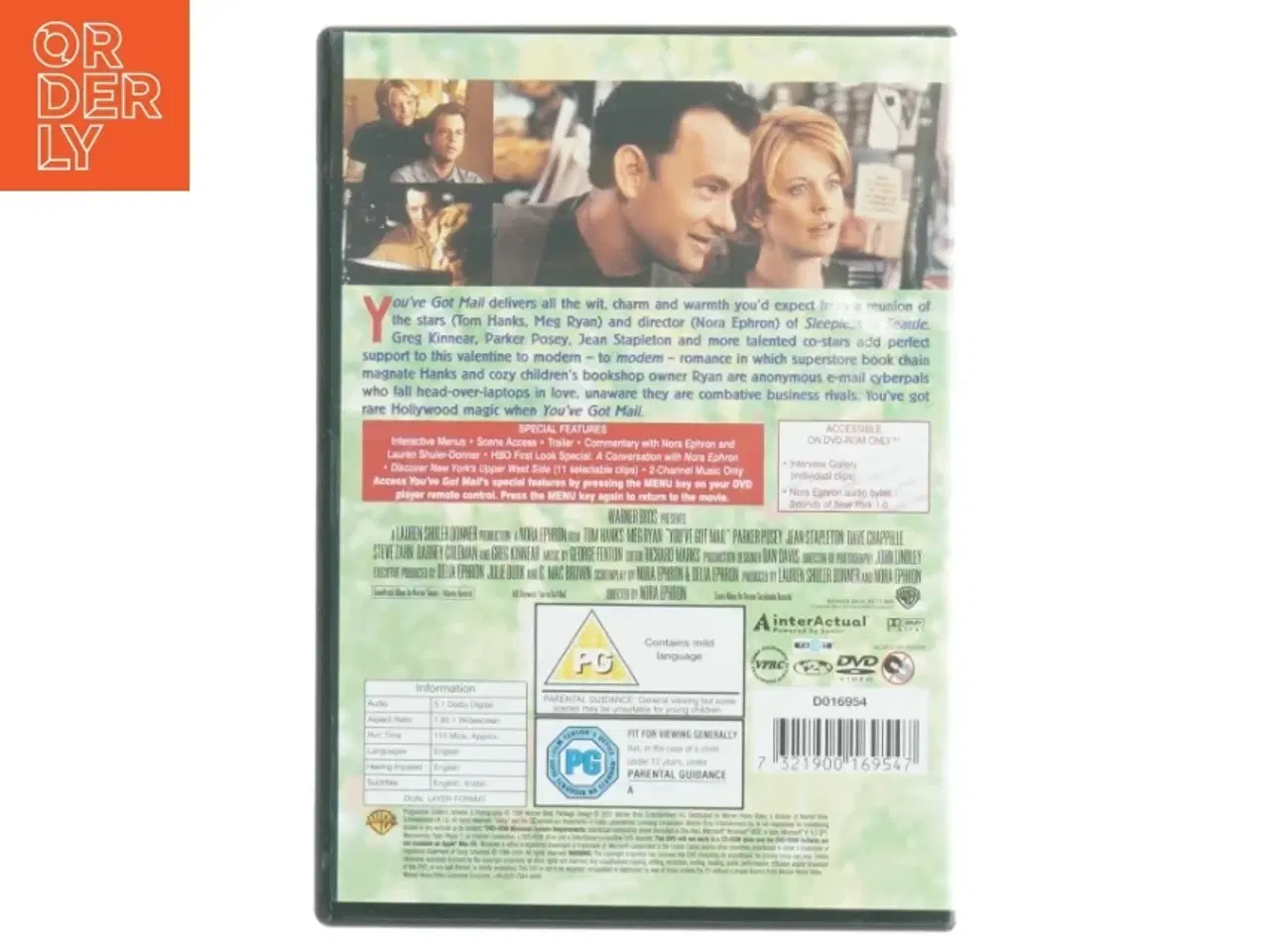 Billede 2 - You´ve gor mail