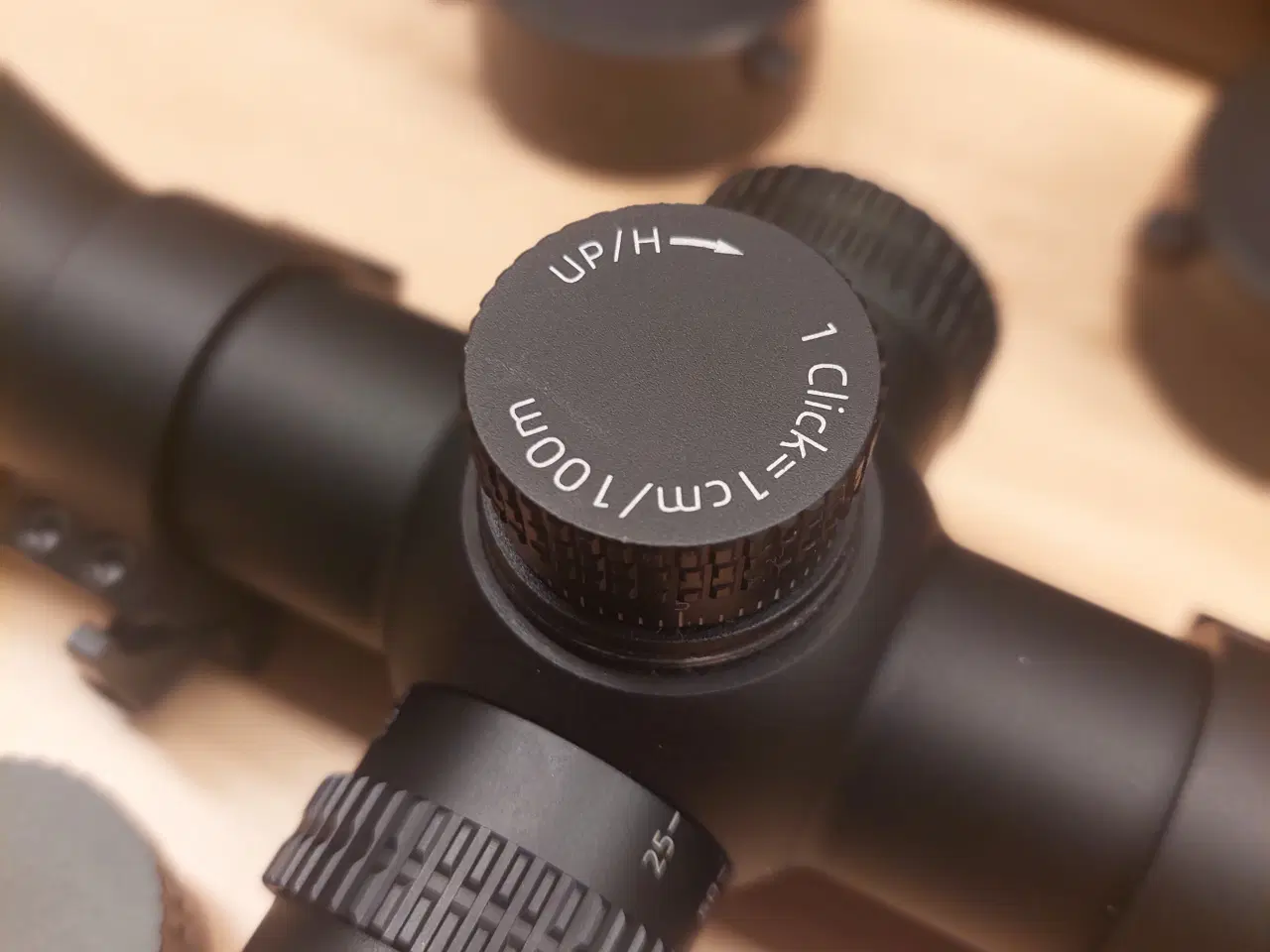 Billede 5 - GPO Spectra 8 2-16x44i kikkertsigte.