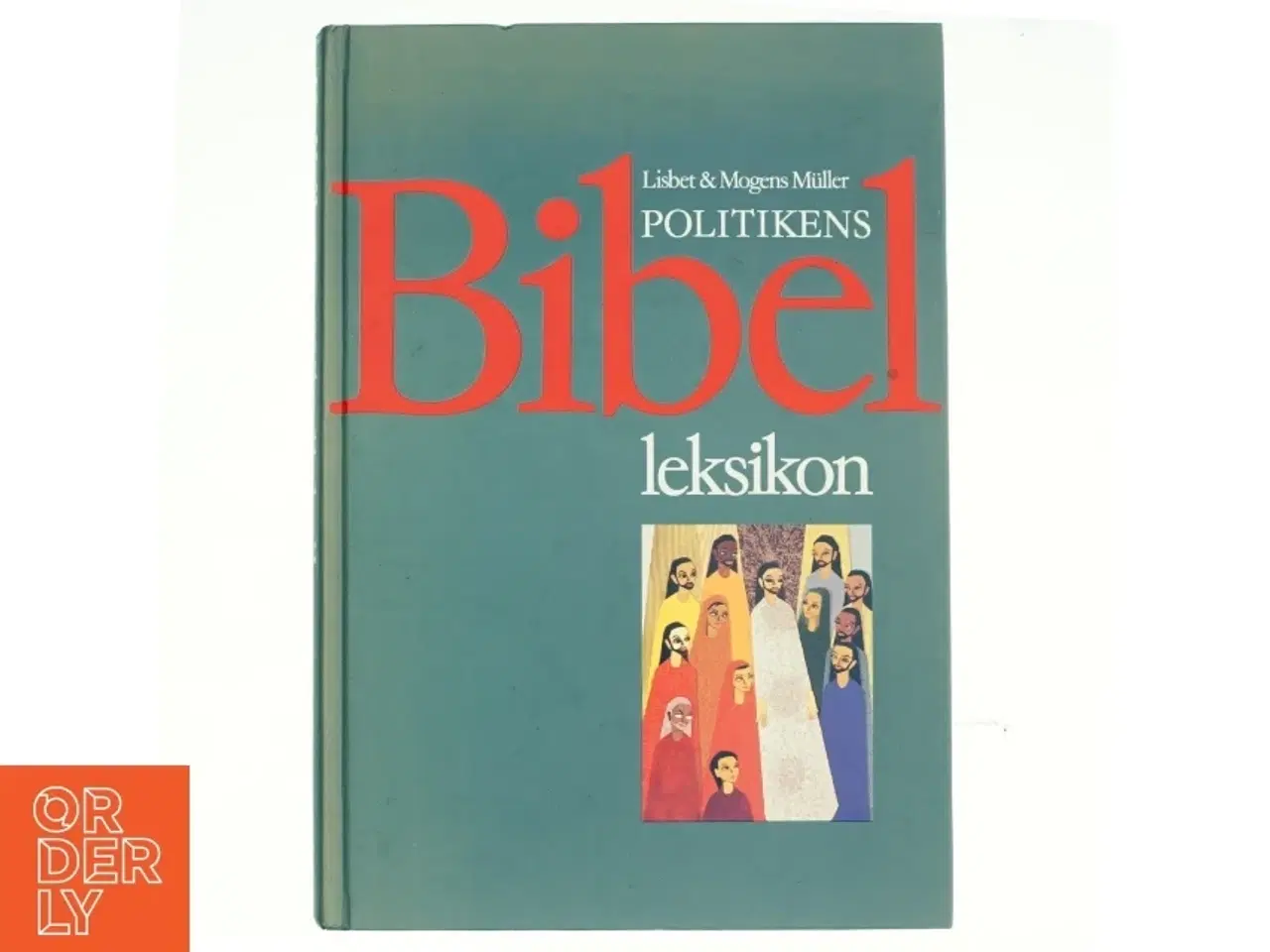 Billede 1 - Politikens bibelleksikon (Bog)