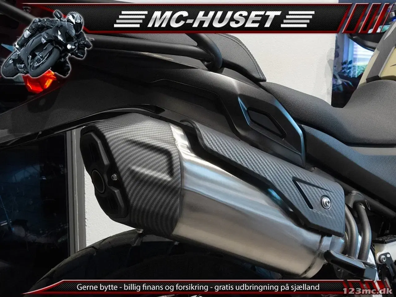 Billede 6 - Voge DS 625 X