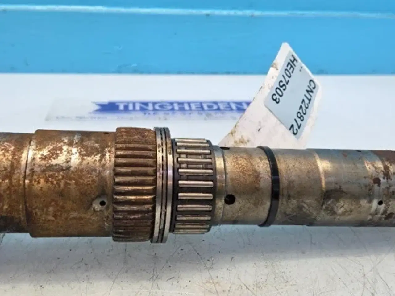 Billede 3 - Ford 8210 Aksel E0NN7C094AD