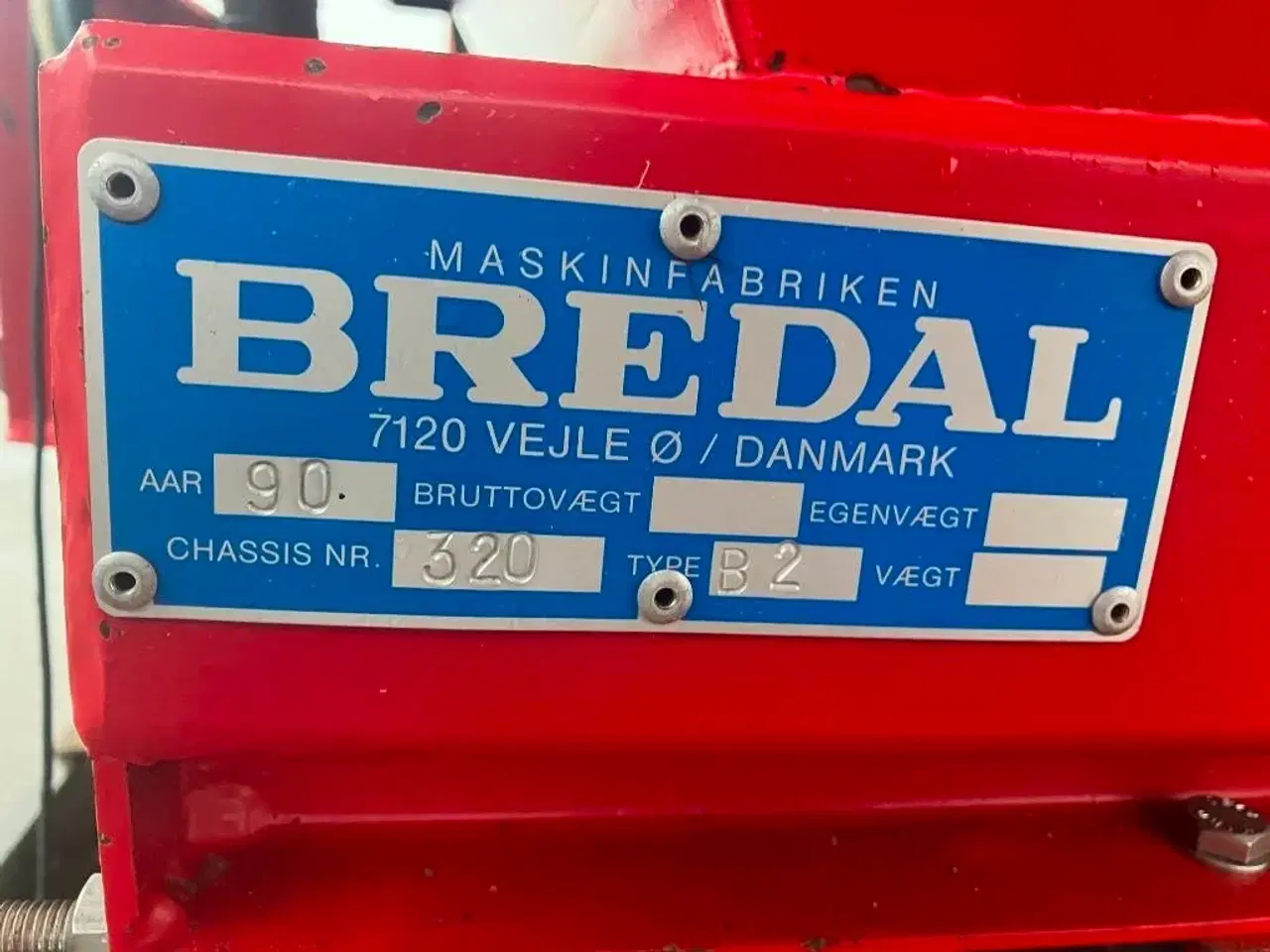 Billede 10 - Bredal B2