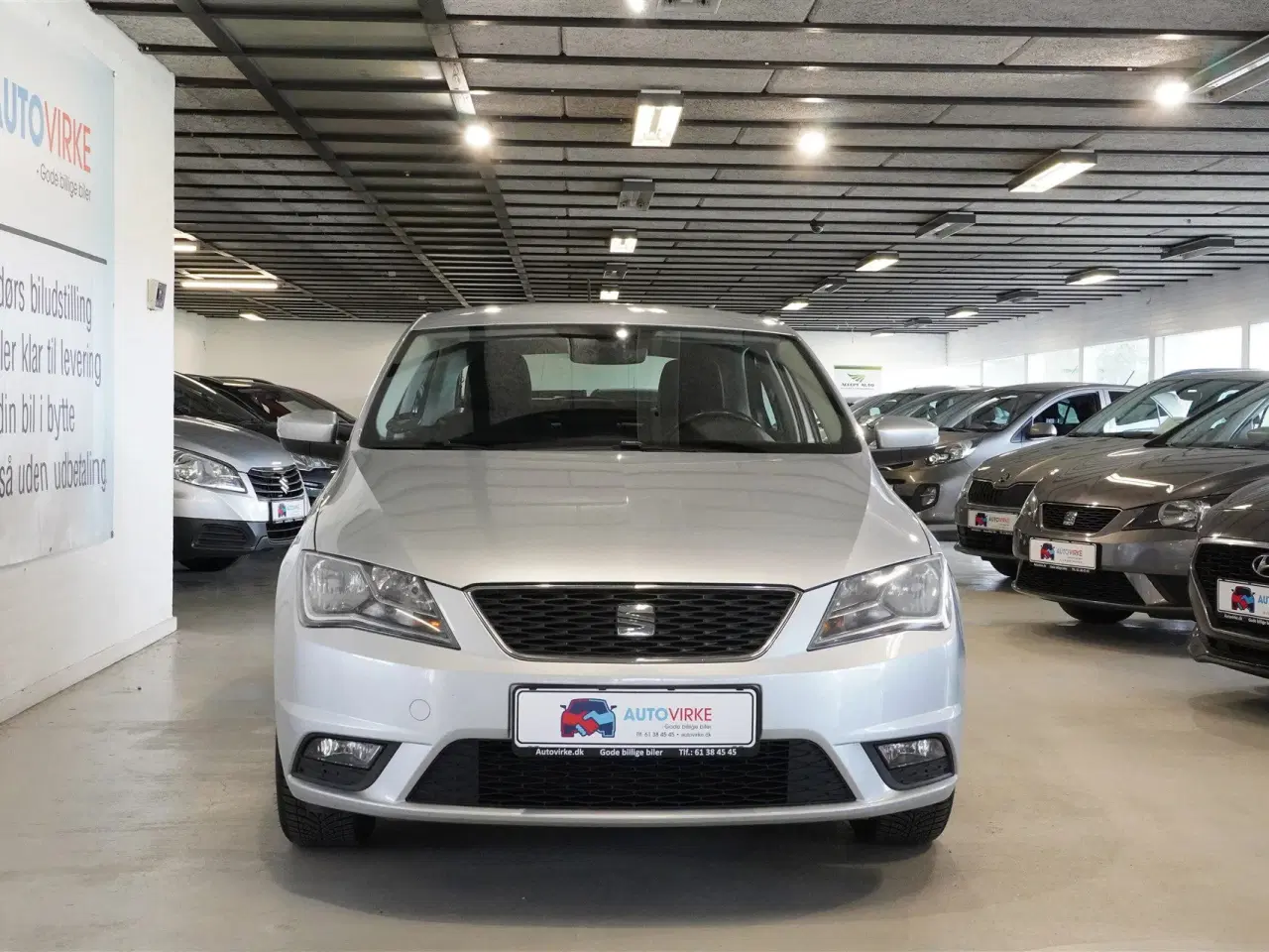 Billede 2 - Seat Toledo 1,2 TSI Style Start/Stop 110HK 5d 6g