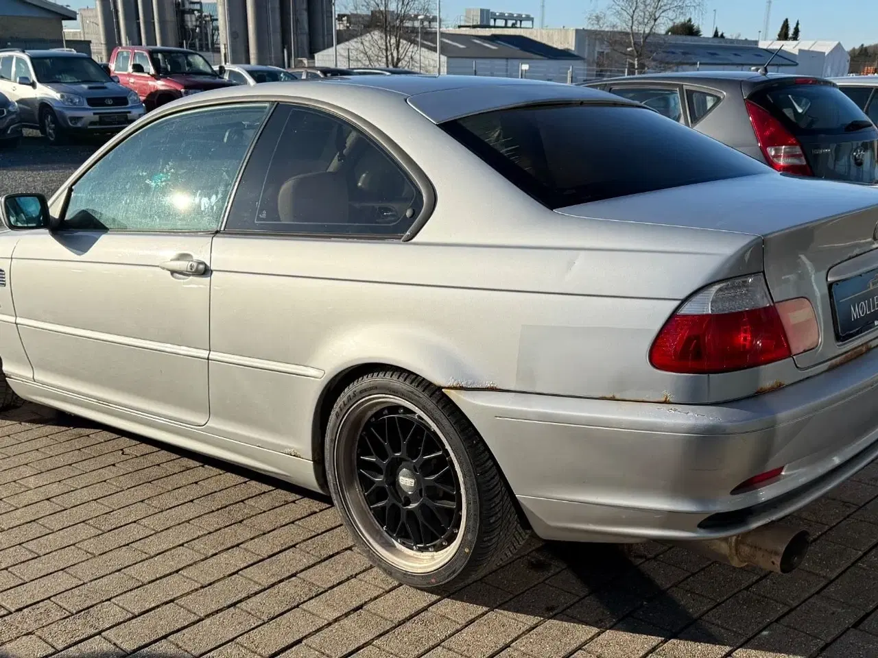 Billede 3 - BMW 318Ci 2,0 Coupé