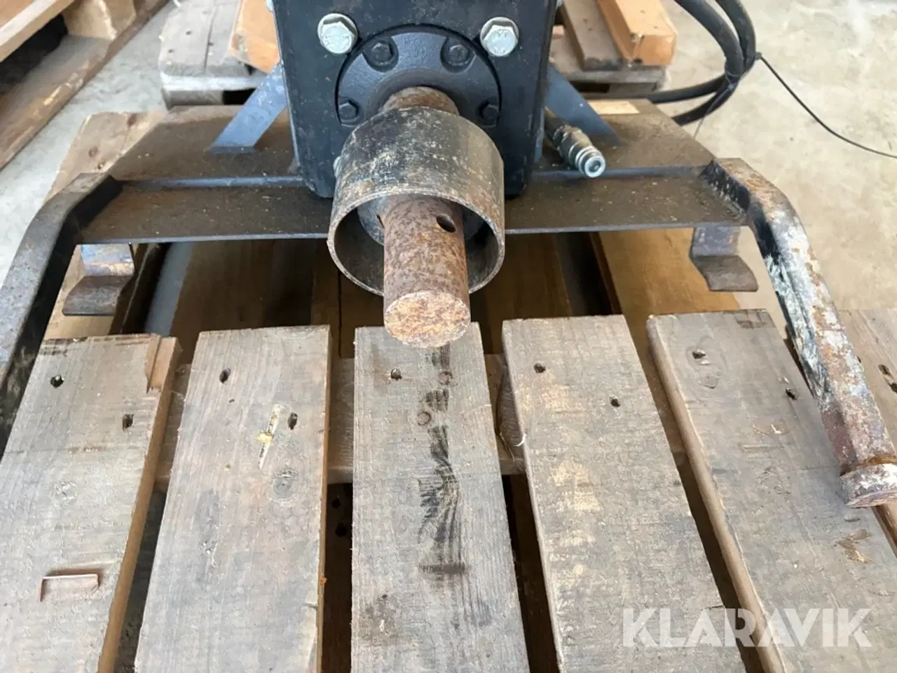 Billede 11 - Jordbor til minilæser