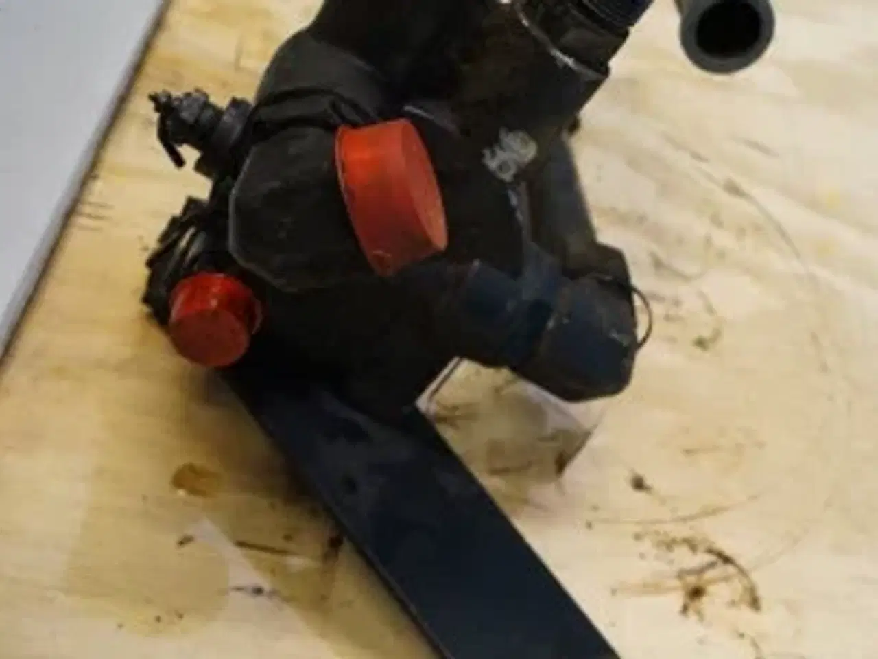 Billede 10 - Case 7130  Oliebeholder Filter 1971727C1