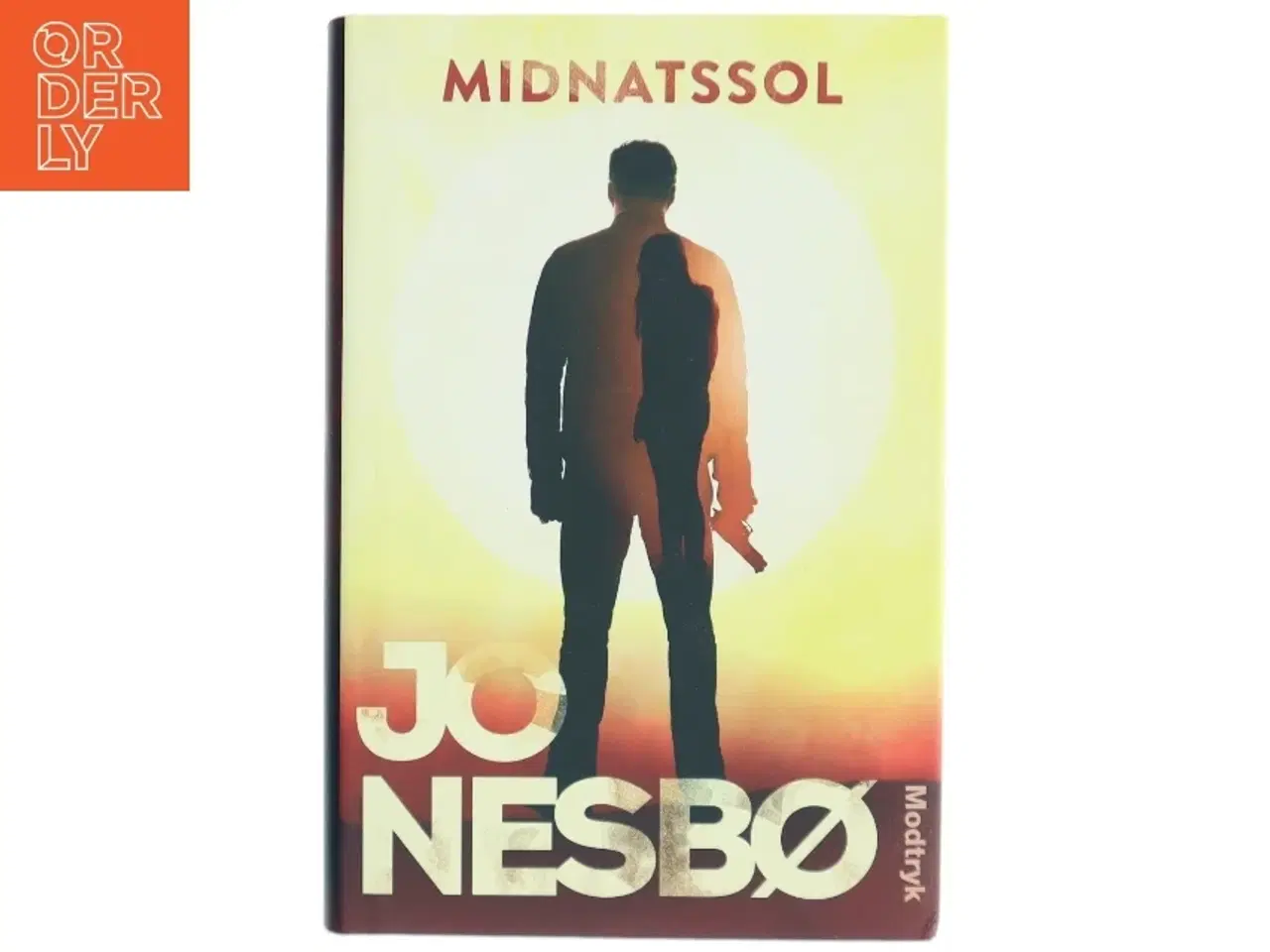 Billede 1 - Midnatssol af Jo Nesbø (Bog)