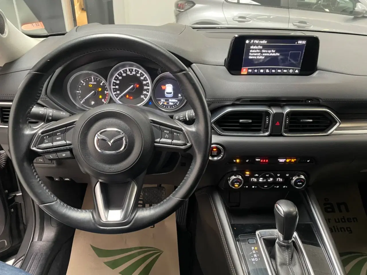 Billede 10 - Mazda CX-5 2,2 SkyActiv-D 175 Optimum aut. AWD