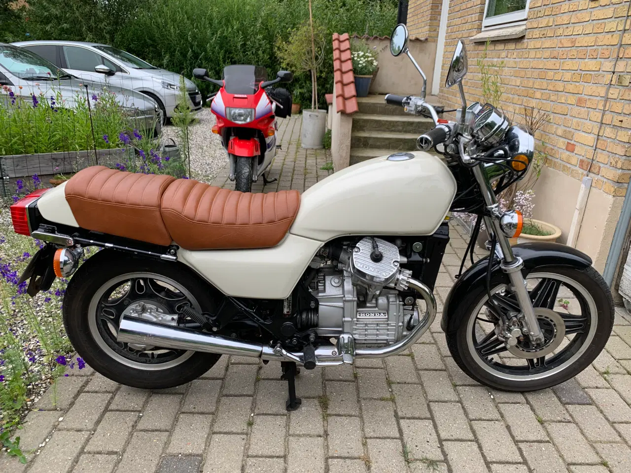 Billede 1 - Honda CX500