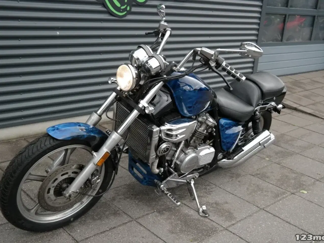 Billede 18 - Honda VF 700 ENGROS/UDEN KLARGØRING