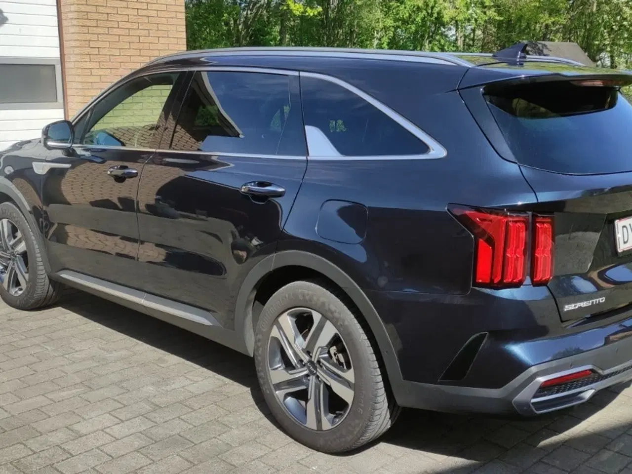 Billede 8 - Kia Sorento 1,6 PHEV Premium aut. 4WD 7prs