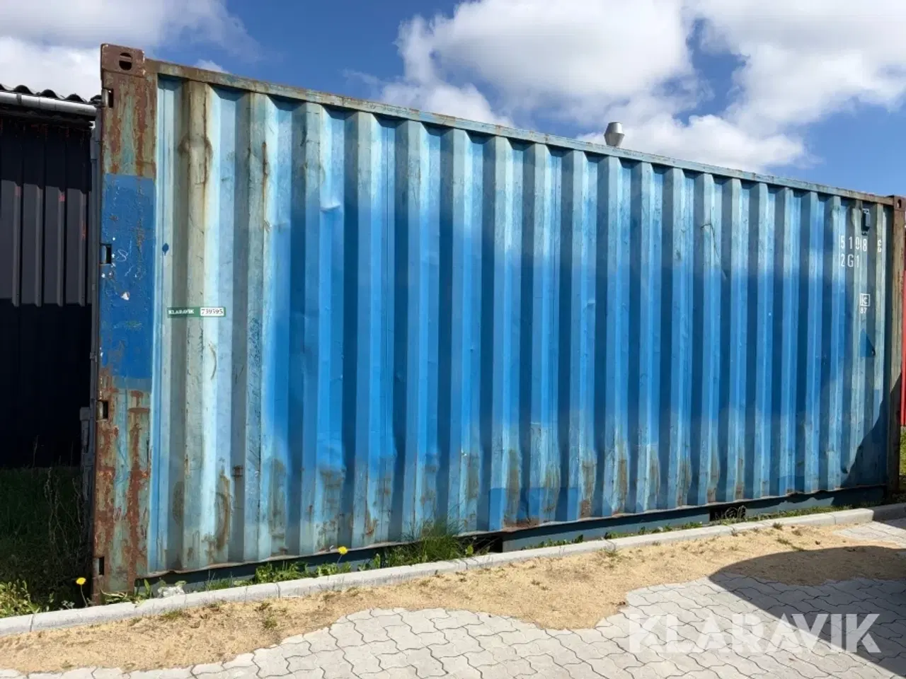 Billede 2 - Container 20 fod