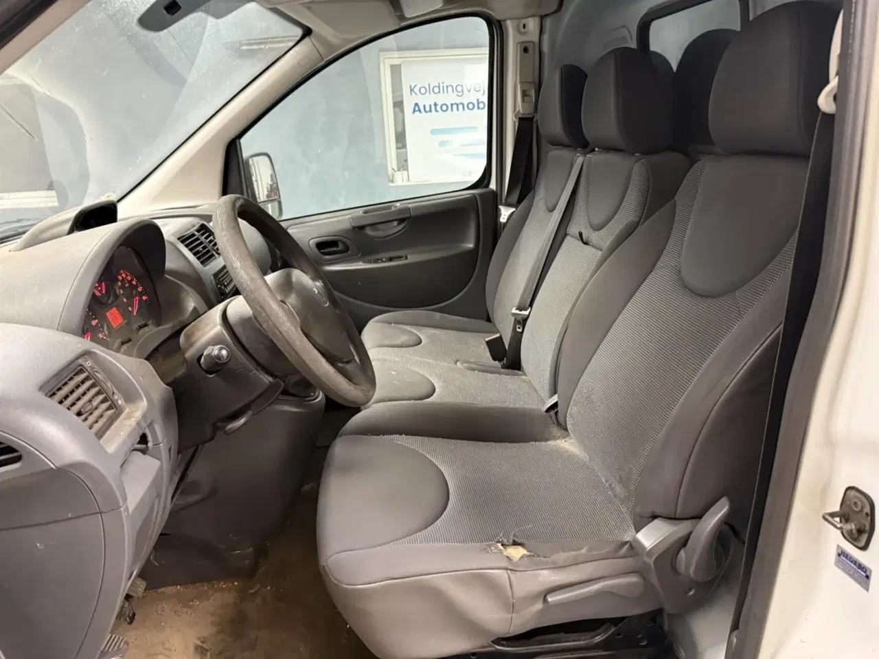 Billede 11 - Peugeot Expert 2,0 HDi L2H1 128HK Van