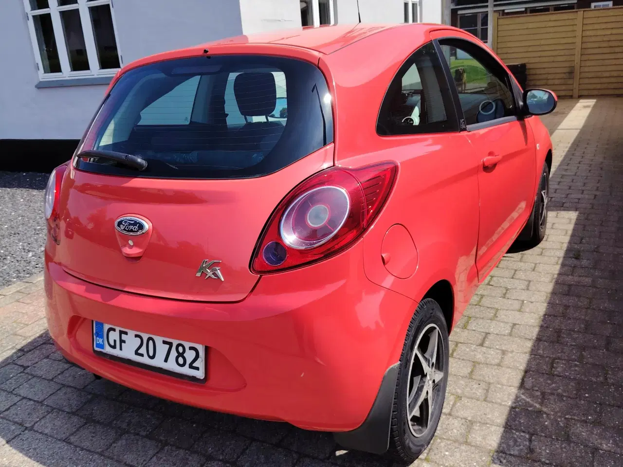 Billede 4 - Ford Ka 1,2 Trend