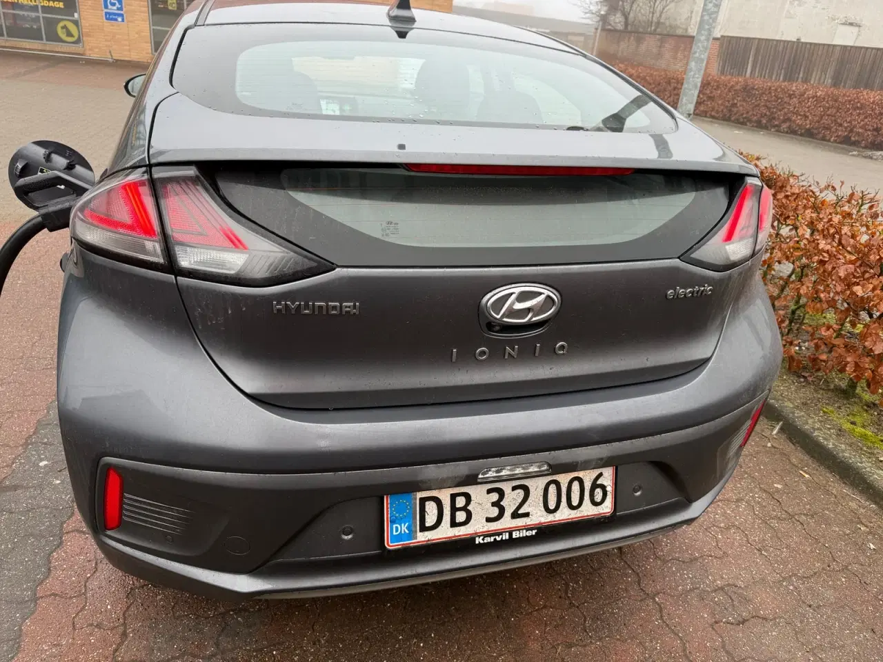 Billede 3 - Hyundai Ioniq 40 EV Premium