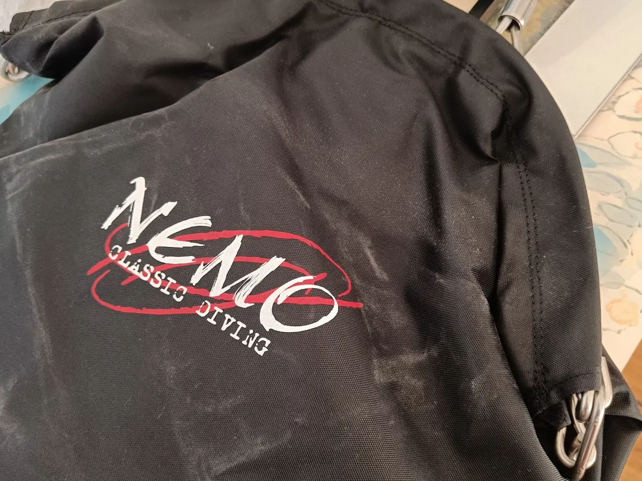 Billede 2 - Fangst net til dykning