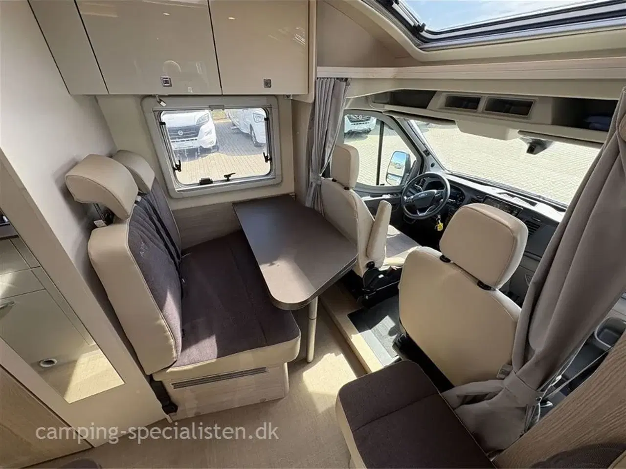 Billede 7 - 2023 - Bürstner Lineo T690 G   Bürstner Lineo T 690 G 2023 - Se den nu hos Camping-Specialisten.dk