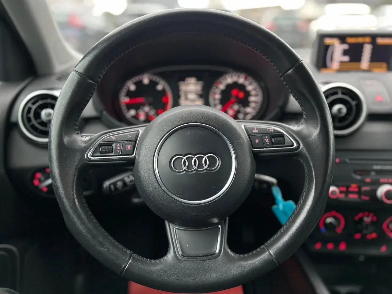 Billede 8 - Audi A1 2,0 TDi 143 Ambition Sportback