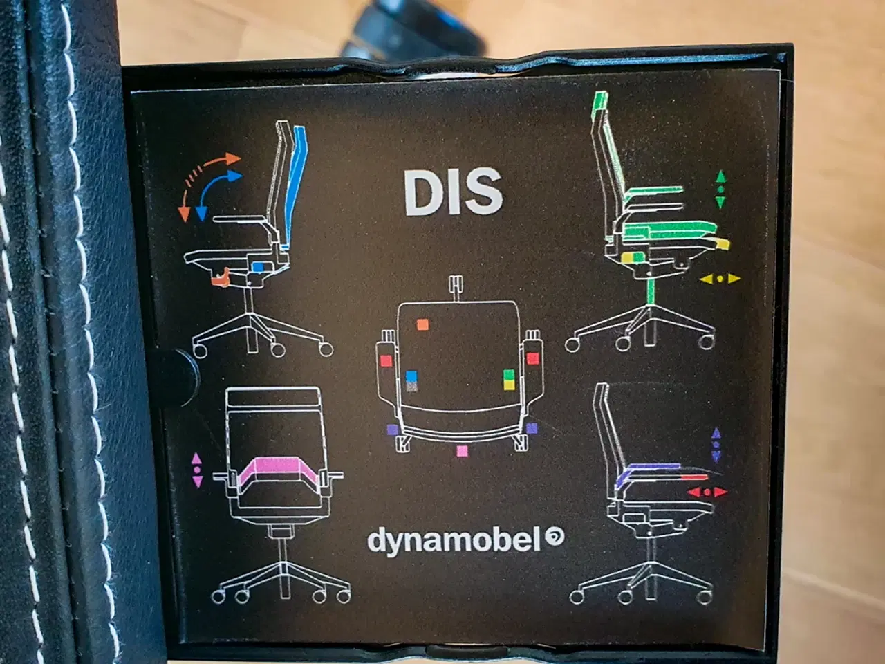 Billede 3 - dynamobel DIS 38 2 stk.