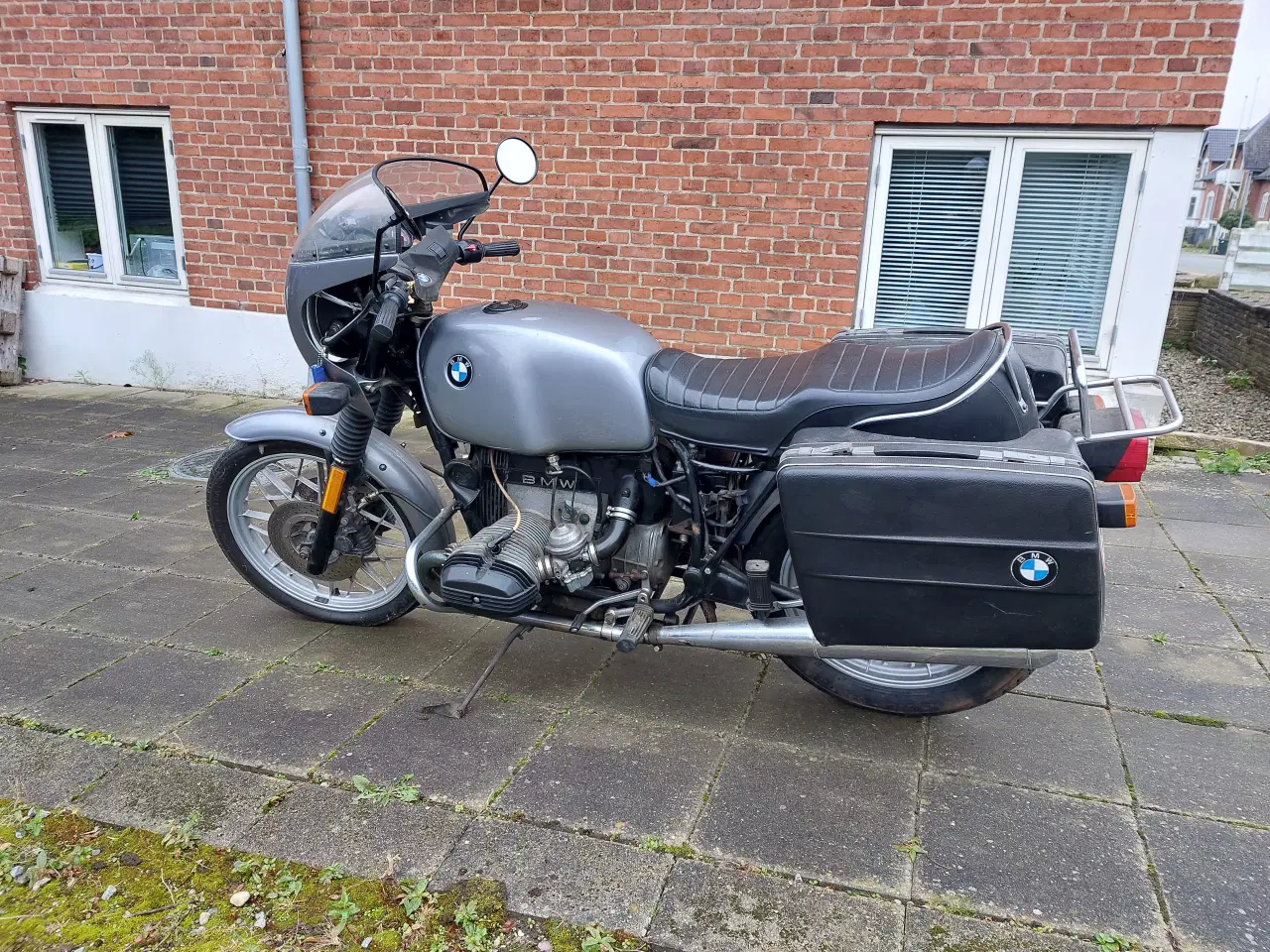 Billede 2 - BMW R 80/7