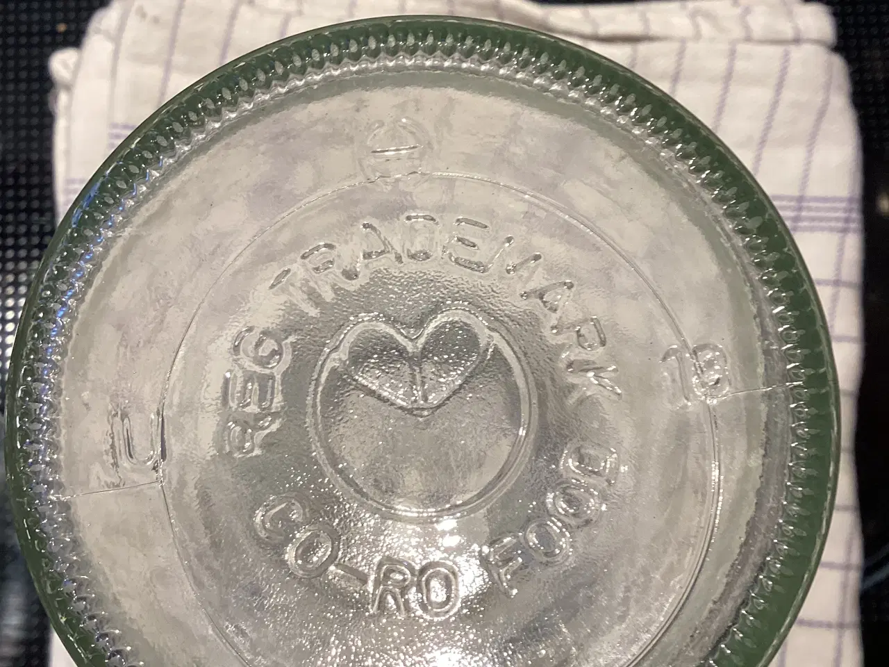 Billede 7 - Sunquick glaskande med gult låg