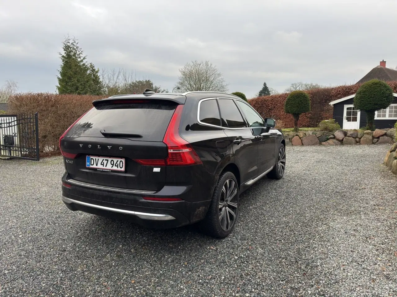 Billede 5 - Volvo XC60 2,0 T6 ReCharge Plus Bright aut. AWD