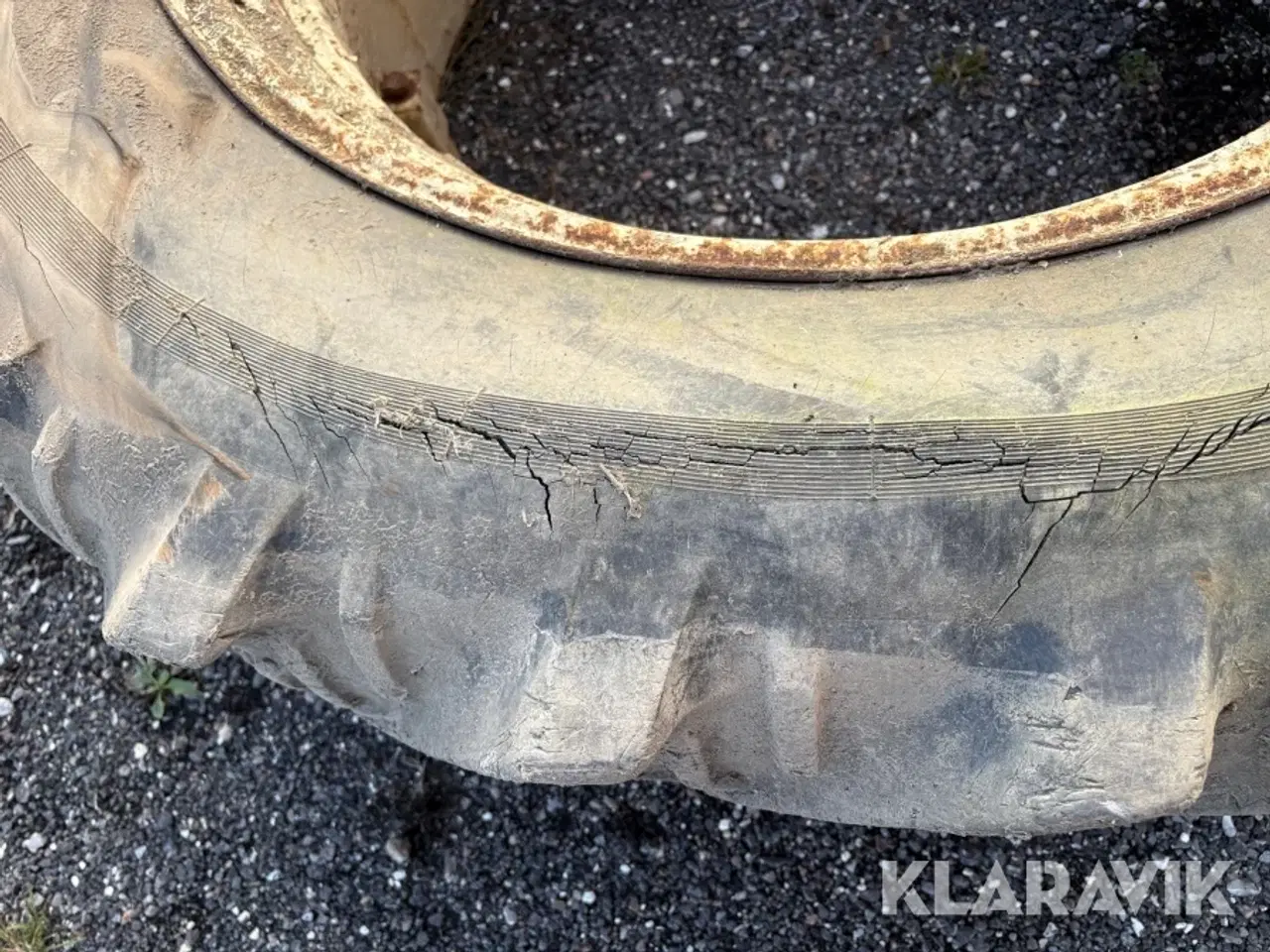 Billede 12 - Dæk Kleber Super 50 16.9R38 2 styk