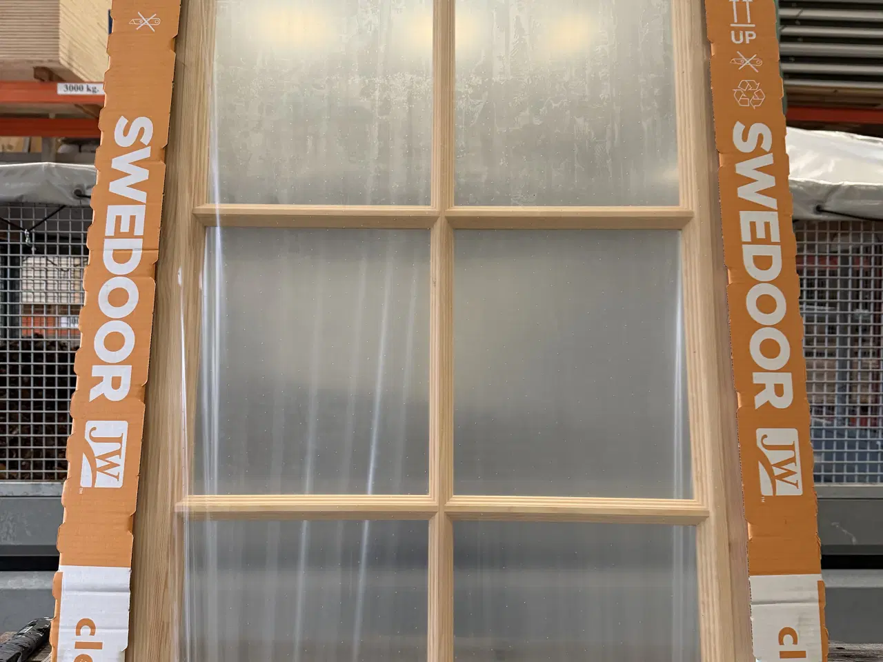 Billede 5 - Swedoor fyrretræs dør