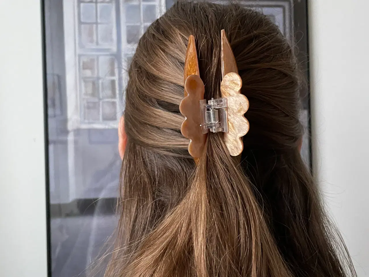 Billede 5 - Sui Ava hårklemme