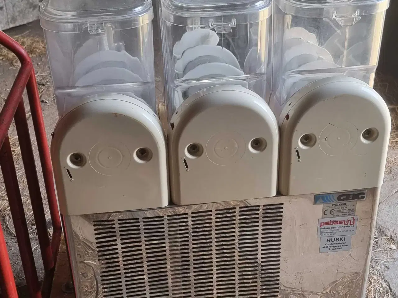 Billede 3 - Slushice maskine 