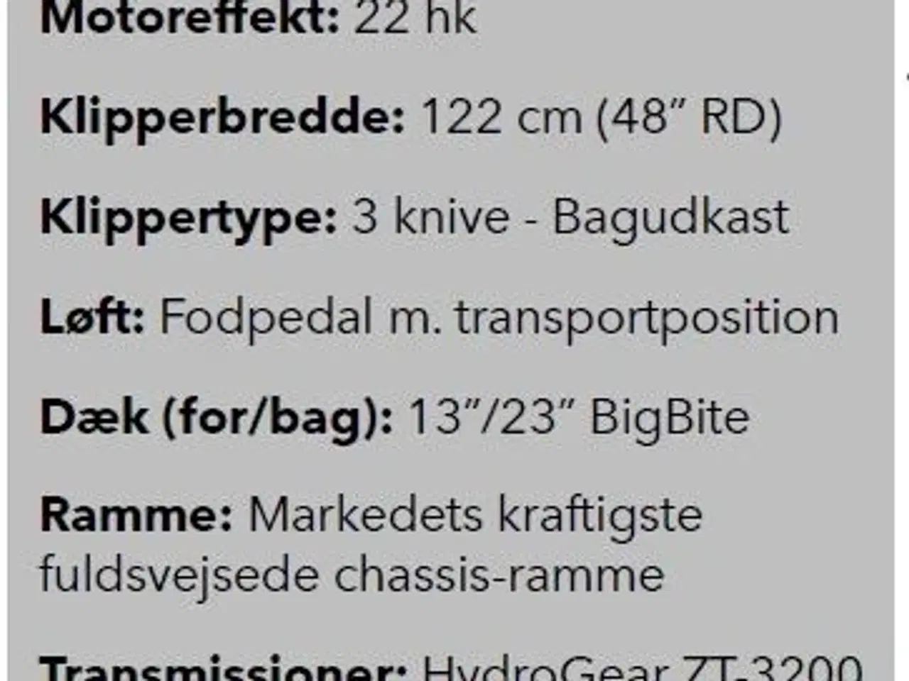 Billede 8 - Hustler Fastrak RD 48" På lager til omgående levering